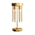 Modern Design Table Lamp 3D model small image 3