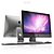 Apple iMac 2020: Versatile Screen Positioning Controller 3D model small image 1