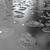 Animated Rain with Hail - Adjustable and Realistic 3D model small image 1