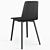 Elegant Beaman Side Chair  3D model small image 2