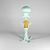 Squidward 3D Model: Corona Render 3D model small image 3