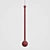 Modern Minimalist Design Lamp: BAST 3D model small image 4