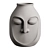 Elegant Face Vases - Set of 2 3D model small image 7