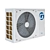 Galactic GKZ 09HM-S/GCZ 09HM-S: Maximized Cool Comfort 3D model small image 5
