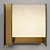 Venicem Glam Wall Lamp - Elegant Lighting Solution 3D model small image 7