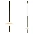 Cursa Pendant Lamp - Sleek and Stylish Lighting 3D model small image 1