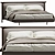 Modern Italian Design Ditre Nathan 3D model small image 1