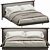 Modern Italian Design Ditre Nathan 3D model small image 3