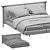 Modern Italian Design Ditre Nathan 3D model small image 5