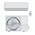 BOSCH Climate 5000: Efficient Cooling Solution 3D model small image 7