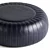 Luxury Leather Pouf: Lema Tod 3D model small image 3