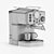 Retro Espresso Machine: Ikohs Thera Matt 3D model small image 9