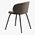 Modern Minna Chair: Sleek Design & Unmatched Comfort 3D model small image 2