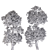 Trident Maple Tree: Eastern Beauty 3D model small image 9