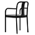 Sugiloo Chair: Sleek Design for Modern Spaces 3D model small image 8