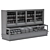 HitLine Refrigerated Display Case 3900mm 3D model small image 6