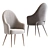 ErgoDream Chair: Deephouse Delight 3D model small image 1