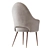 ErgoDream Chair: Deephouse Delight 3D model small image 4