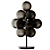Stellar Grape Floor & Pendant Lighting 3D model small image 2