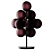Stellar Grape Floor & Pendant Lighting 3D model small image 4