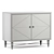 Elegant Breck Hooker Console 3D model small image 5