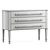 Elegant Rowan Console: Sophisticated Design & Practicality 3D model small image 5