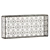 Elegant Angeline Hooker Console 3D model small image 2