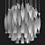 Elegant Brown Aura 60 3D model small image 2