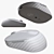 Dell Premier Wireless Mouse - Rechargeable 3D model small image 2