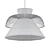 Minimalist Pendant Lights - Mekko 3D model small image 2
