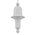 Siren Pendant: Elegant Illumination 3D model small image 2