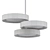 Triarc Pendant Light | Stylish and Modern Lighting 3D model small image 2