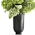 Spring Green Bouquet 3D model small image 2