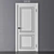 Siberian Beta 3D Door Collection 3D model small image 1