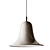 Verpan PANTOP Metal Pendant Lamp 3D model small image 4