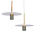 Arthur Pendant: Elegant Lighting Statement 3D model small image 1