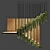 Infinite Ascend: Expandable Modern Staircase 3D model small image 4