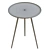 Linden High: Modish Luxury Stool 3D model small image 4