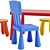 Mammut Kids Table Set 3D model small image 2