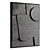 Hand-Painted Masterpieces by Edith 3D model small image 3