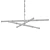 Elegant Huntington Chandelier 3D model small image 2