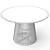 Modern Dining Table Set 3D model small image 6