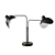 Elegant Eichholtz Joshua Table Lamp 3D model small image 1