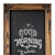  Rustic Wood Frame Chalkboard Set 3D model small image 4