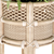 Natural Rattan Fern Pot 3D model small image 5