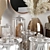 Turbo Chic Bathroom Essentials 3D model small image 2