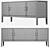 Urban Media Console - dantonehome 3D model small image 4