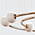  Modern Hanging Lamps - Elegant Décor Solution 3D model small image 2