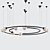  Modern Hanging Lamps - Elegant Décor Solution 3D model small image 4