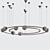  Modern Hanging Lamps - Elegant Décor Solution 3D model small image 5